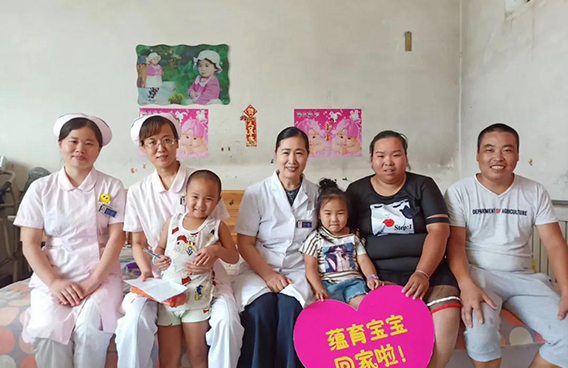 健康扶贫助攻坚 让贫困群众有“医靠”